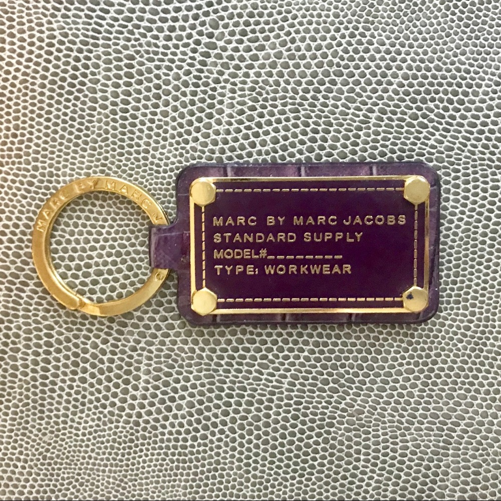 *Like New* Marc By Marc Jacobs Keychain